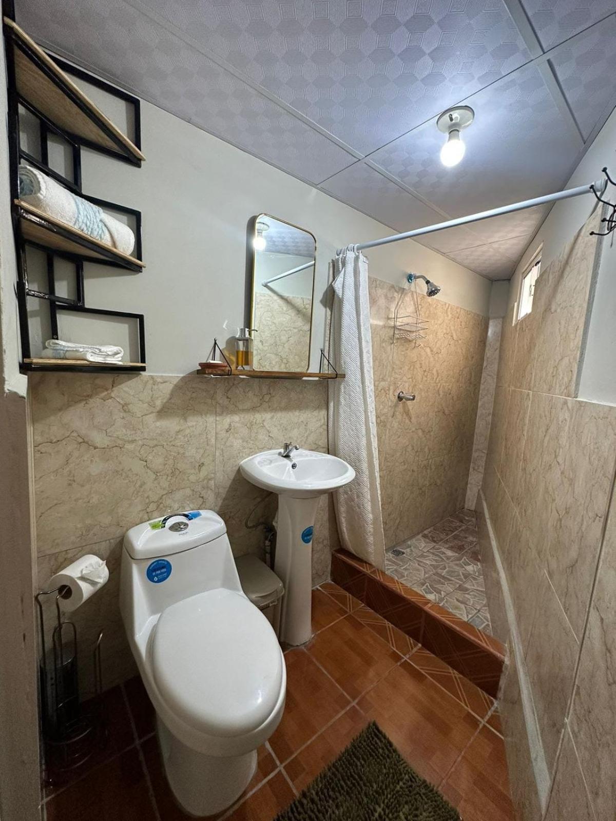 Cuarto Estudio Hersor * San Salvador